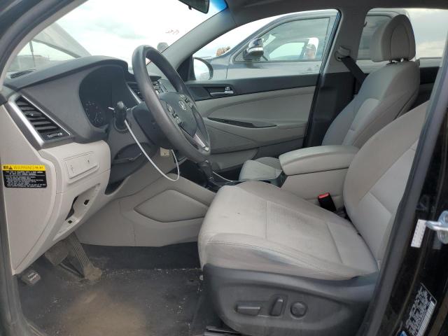 Photo 6 VIN: KM8J3CA26HU383701 - HYUNDAI TUCSON 