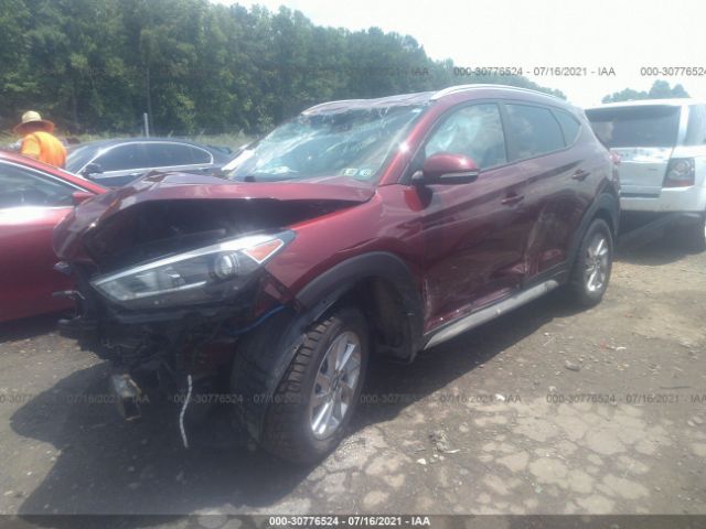 Photo 1 VIN: KM8J3CA26HU400013 - HYUNDAI TUCSON 