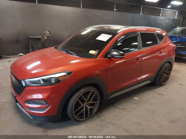 Photo 1 VIN: KM8J3CA26HU407074 - HYUNDAI TUCSON 