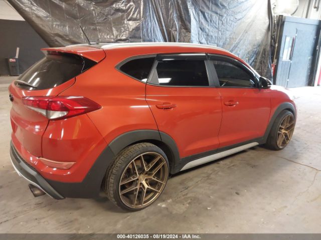 Photo 3 VIN: KM8J3CA26HU407074 - HYUNDAI TUCSON 