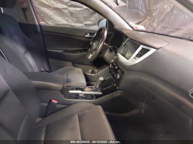 Photo 4 VIN: KM8J3CA26HU407074 - HYUNDAI TUCSON 