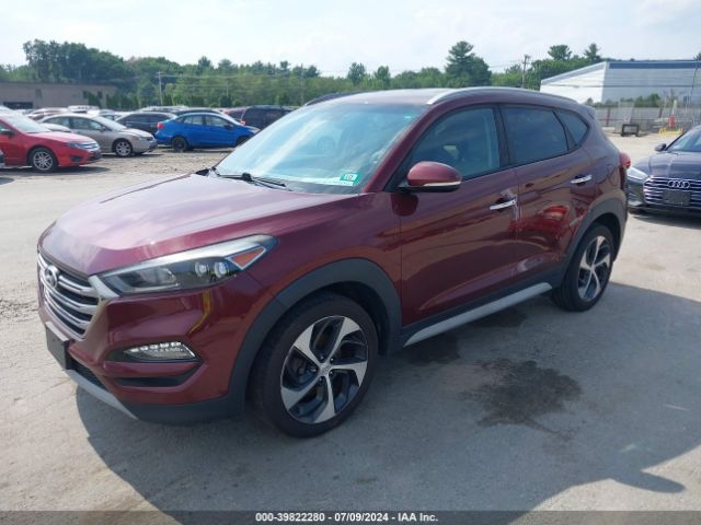 Photo 1 VIN: KM8J3CA26HU419273 - HYUNDAI TUCSON 