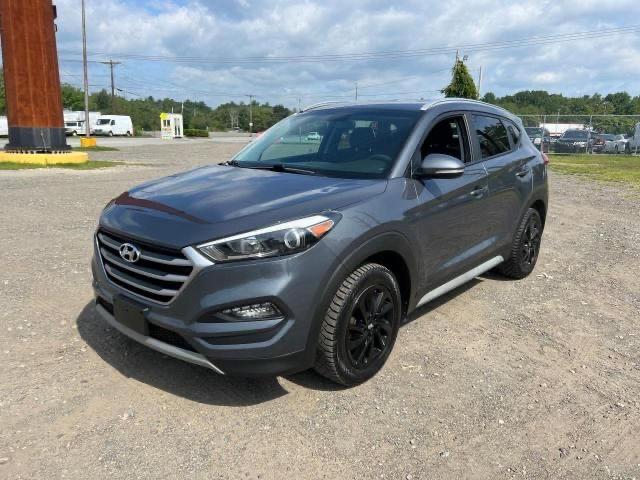 Photo 1 VIN: KM8J3CA26HU420777 - HYUNDAI TUCSON LIM 