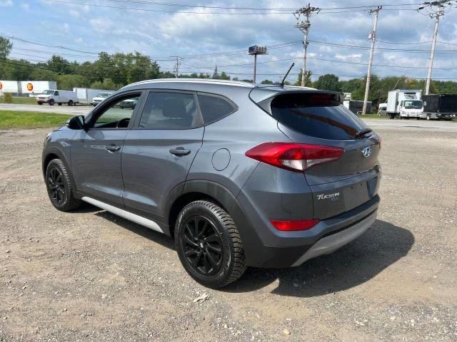 Photo 3 VIN: KM8J3CA26HU420777 - HYUNDAI TUCSON LIM 