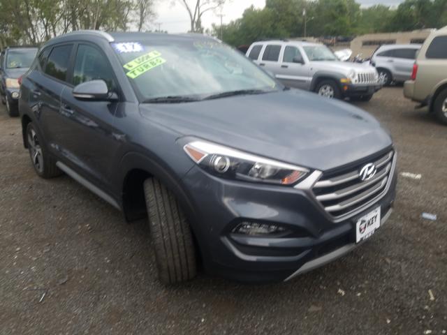 Photo 0 VIN: KM8J3CA26HU423646 - HYUNDAI TUCSON LIM 