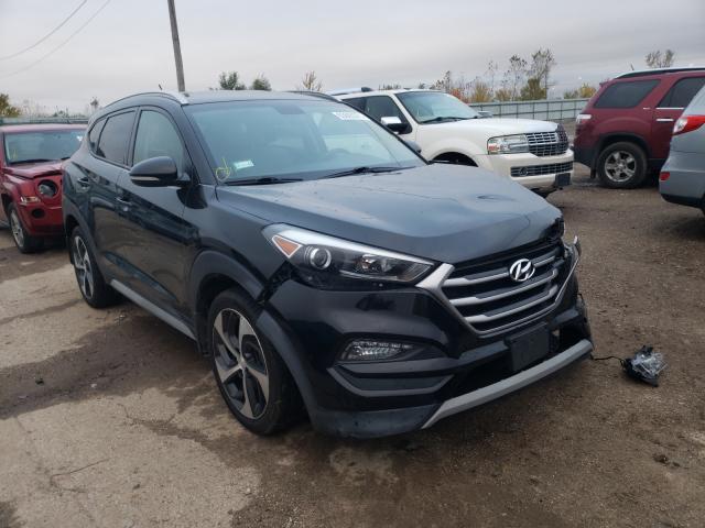 Photo 0 VIN: KM8J3CA26HU443928 - HYUNDAI TUCSON LIM 