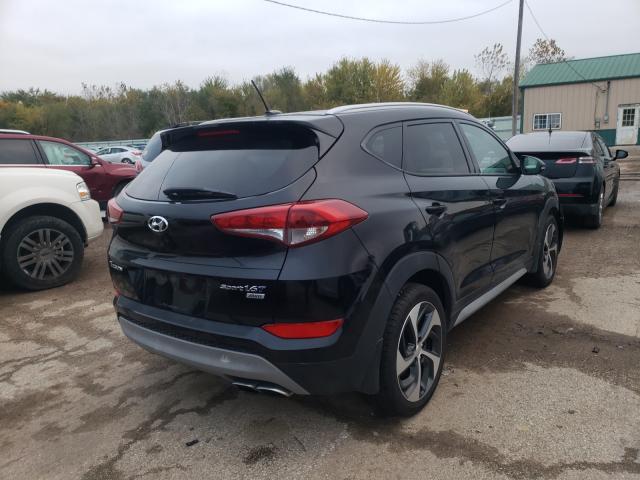 Photo 3 VIN: KM8J3CA26HU443928 - HYUNDAI TUCSON LIM 