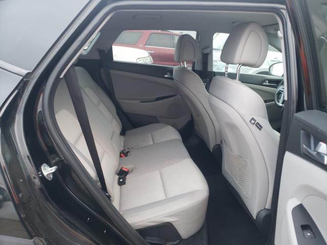 Photo 5 VIN: KM8J3CA26HU443928 - HYUNDAI TUCSON LIM 