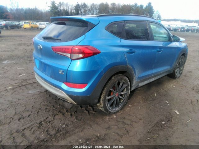 Photo 3 VIN: KM8J3CA26HU459868 - HYUNDAI TUCSON 