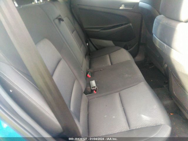 Photo 7 VIN: KM8J3CA26HU459868 - HYUNDAI TUCSON 