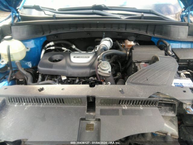 Photo 9 VIN: KM8J3CA26HU459868 - HYUNDAI TUCSON 