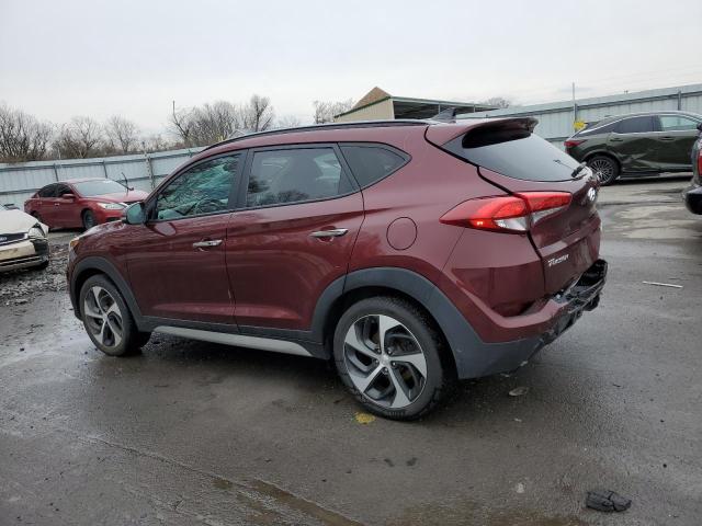 Photo 1 VIN: KM8J3CA26HU497858 - HYUNDAI TUCSON 