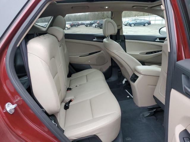 Photo 10 VIN: KM8J3CA26HU497858 - HYUNDAI TUCSON 