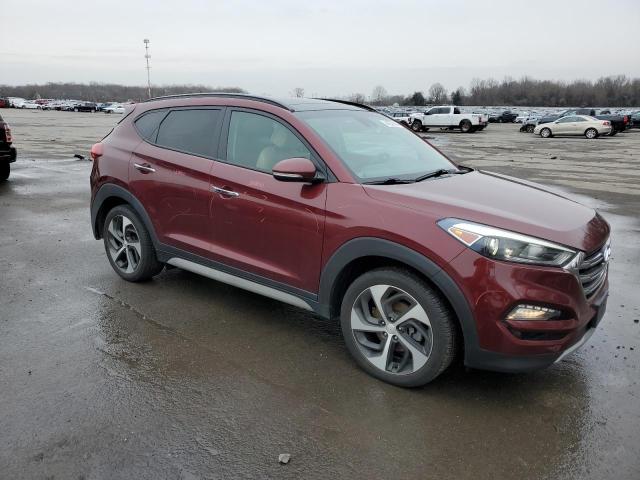 Photo 3 VIN: KM8J3CA26HU497858 - HYUNDAI TUCSON 