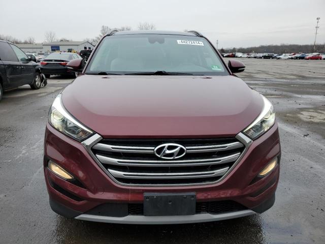 Photo 4 VIN: KM8J3CA26HU497858 - HYUNDAI TUCSON 