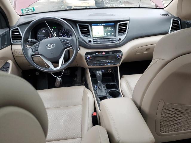 Photo 7 VIN: KM8J3CA26HU497858 - HYUNDAI TUCSON 