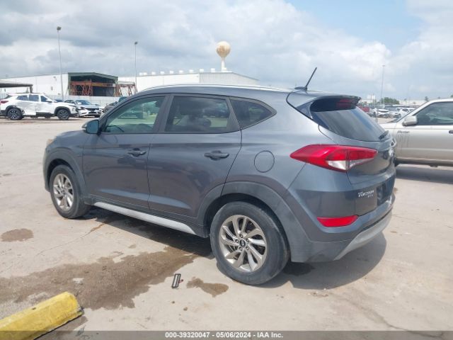 Photo 2 VIN: KM8J3CA26HU501942 - HYUNDAI TUCSON 