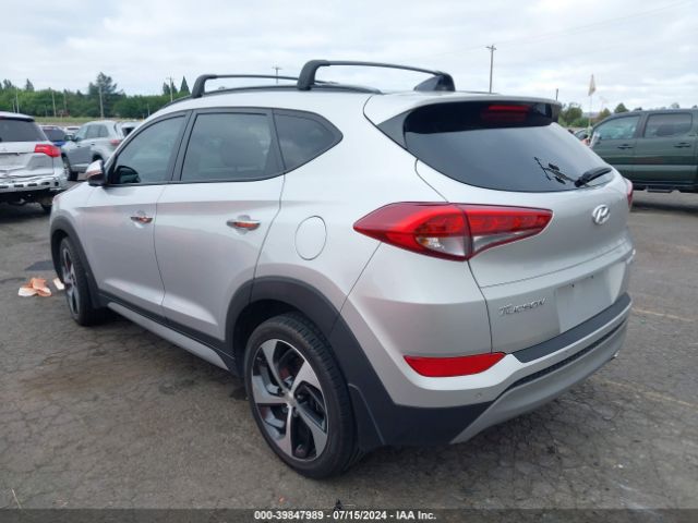 Photo 2 VIN: KM8J3CA26HU513654 - HYUNDAI TUCSON 