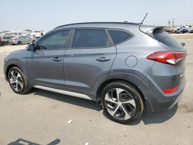 Photo 1 VIN: KM8J3CA26HU552194 - HYUNDAI TUCSON LIM 