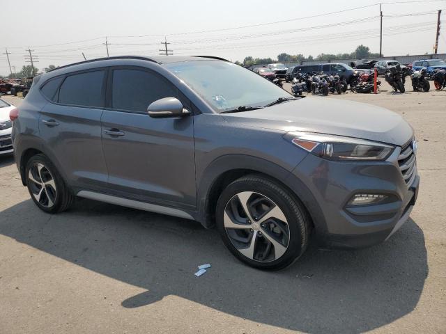 Photo 3 VIN: KM8J3CA26HU552194 - HYUNDAI TUCSON LIM 