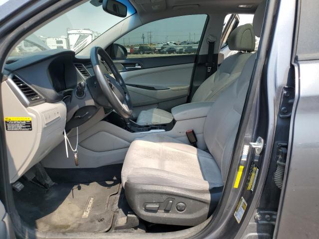 Photo 6 VIN: KM8J3CA26HU552194 - HYUNDAI TUCSON LIM 