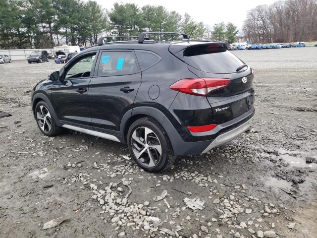 Photo 1 VIN: KM8J3CA26HU569402 - HYUNDAI TUCSON 