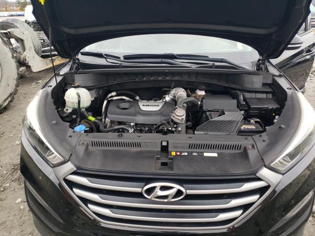 Photo 10 VIN: KM8J3CA26HU569402 - HYUNDAI TUCSON 