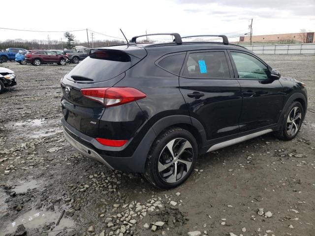 Photo 2 VIN: KM8J3CA26HU569402 - HYUNDAI TUCSON 