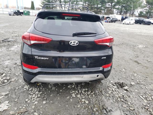 Photo 5 VIN: KM8J3CA26HU569402 - HYUNDAI TUCSON 