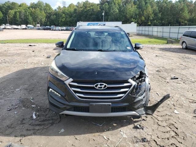 Photo 4 VIN: KM8J3CA26HU569478 - HYUNDAI TUCSON LIM 