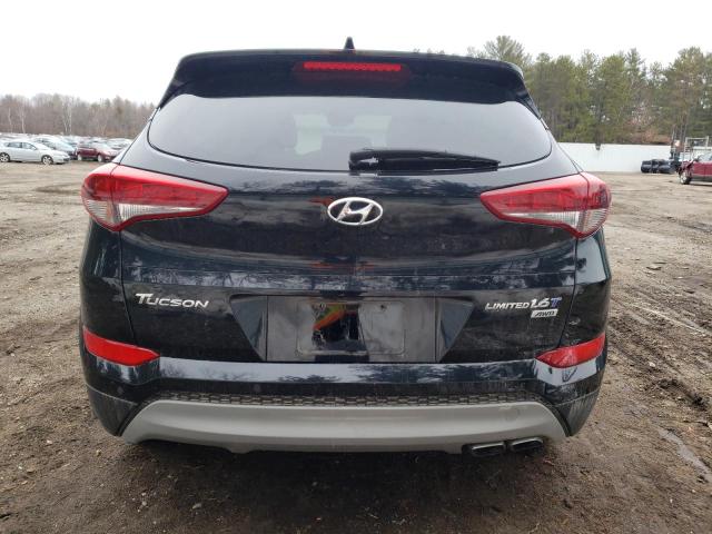 Photo 5 VIN: KM8J3CA26JU612075 - HYUNDAI TUCSON VAL 