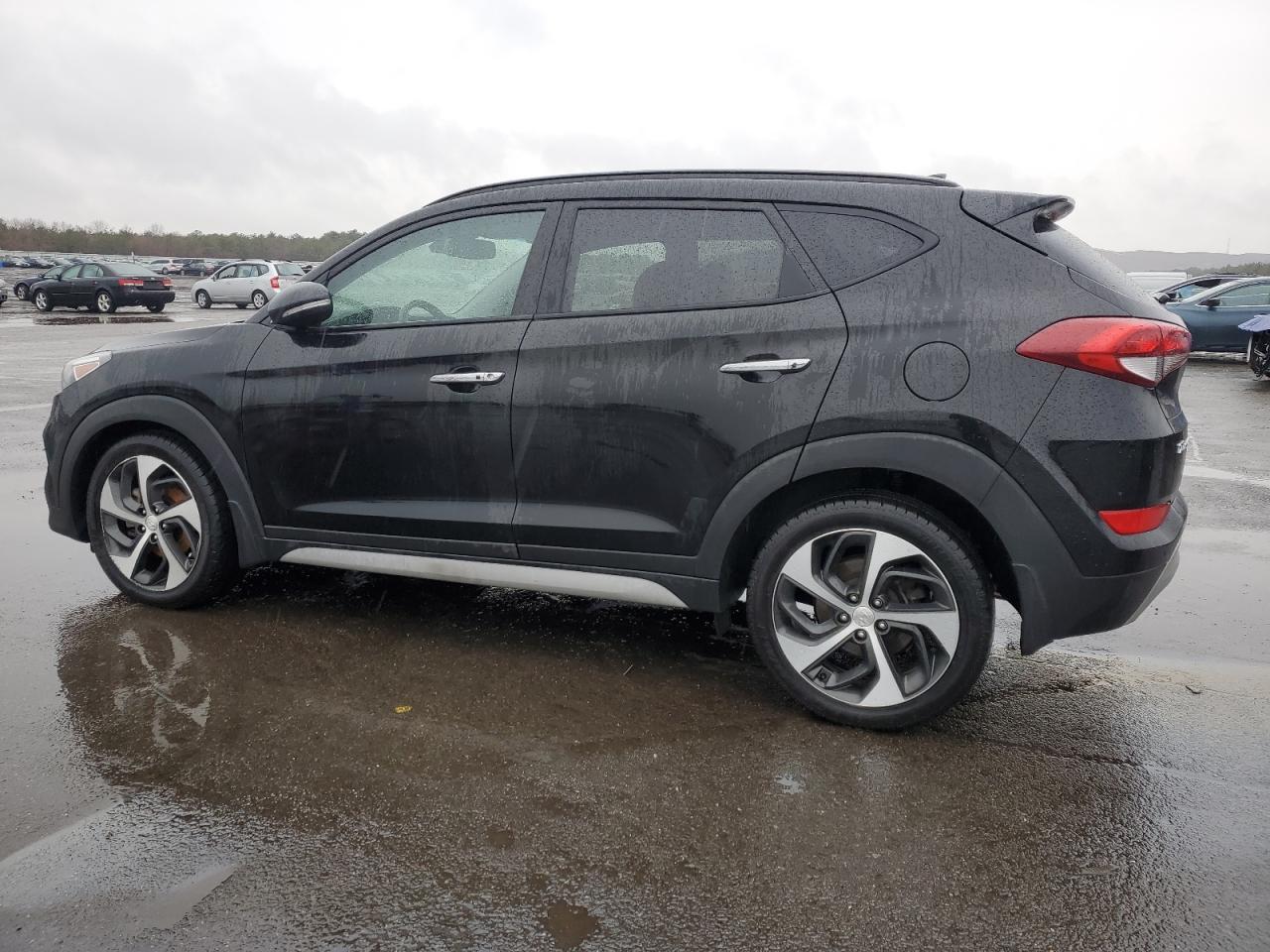 Photo 1 VIN: KM8J3CA26JU612125 - HYUNDAI TUCSON 