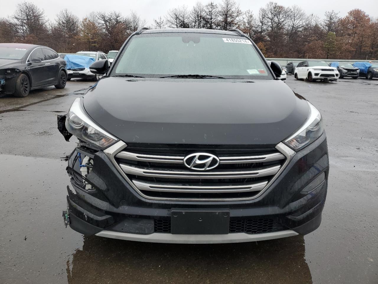 Photo 4 VIN: KM8J3CA26JU612125 - HYUNDAI TUCSON 