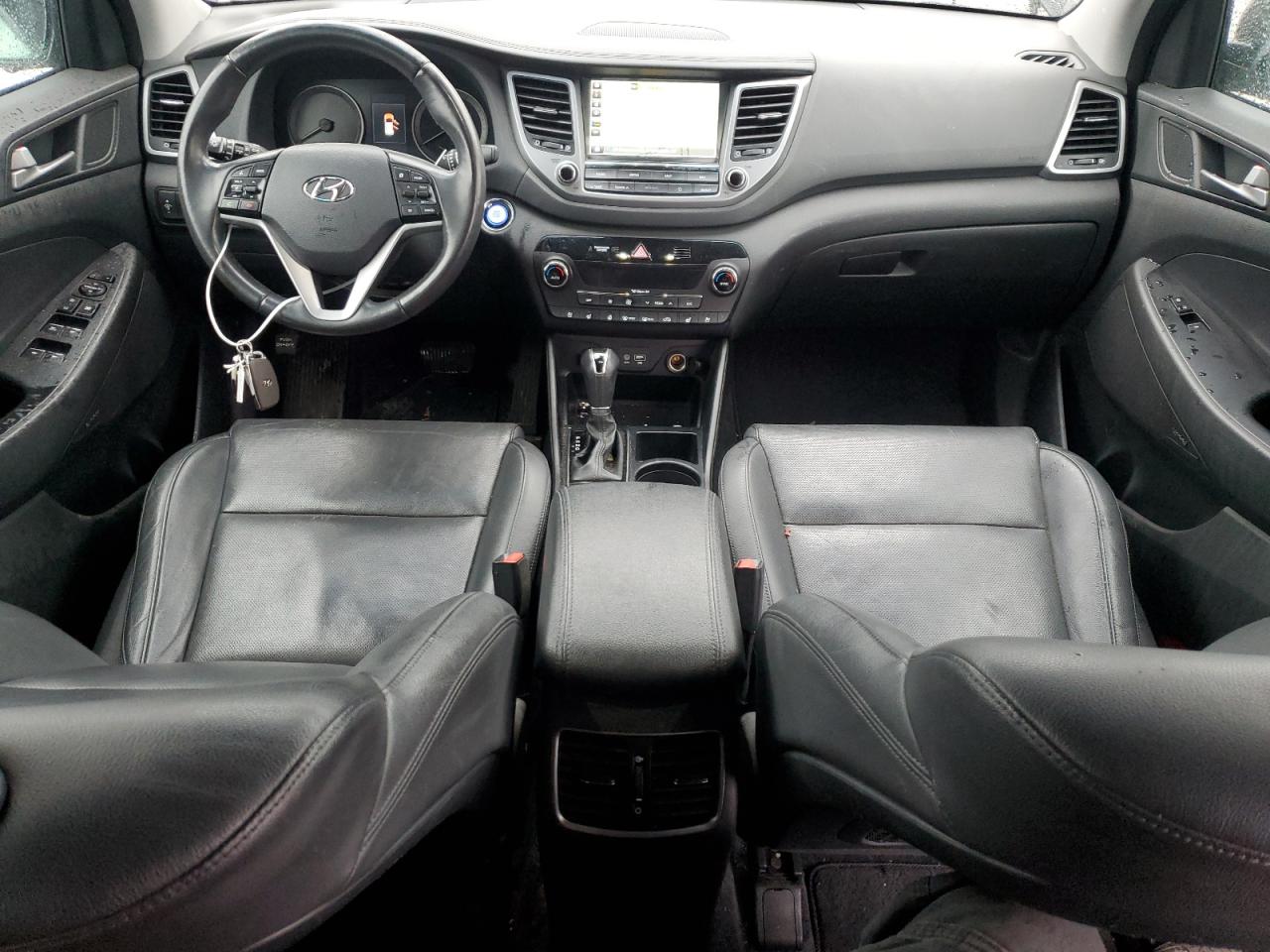 Photo 7 VIN: KM8J3CA26JU612125 - HYUNDAI TUCSON 