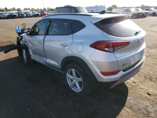 Photo 2 VIN: KM8J3CA26JU671871 - HYUNDAI TUCSON VAL 