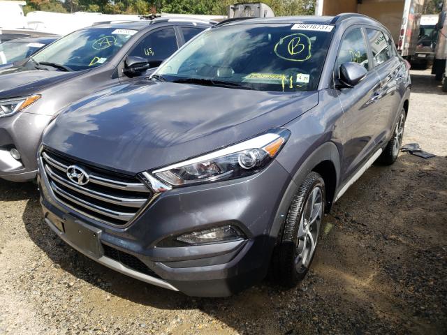 Photo 1 VIN: KM8J3CA26JU679498 - HYUNDAI TUCSON VAL 