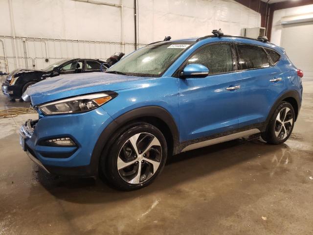 Photo 0 VIN: KM8J3CA26JU690985 - HYUNDAI TUCSON VAL 