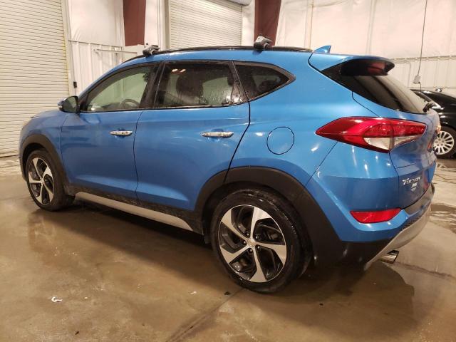 Photo 1 VIN: KM8J3CA26JU690985 - HYUNDAI TUCSON VAL 