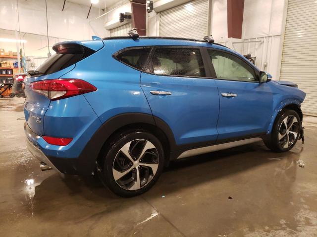 Photo 2 VIN: KM8J3CA26JU690985 - HYUNDAI TUCSON VAL 