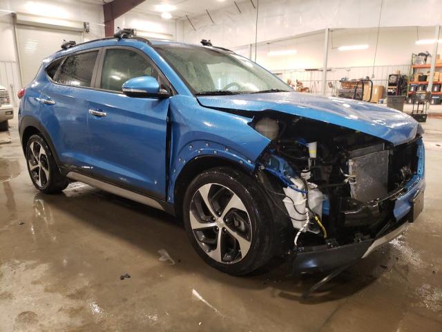 Photo 3 VIN: KM8J3CA26JU690985 - HYUNDAI TUCSON VAL 