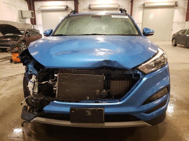 Photo 4 VIN: KM8J3CA26JU690985 - HYUNDAI TUCSON VAL 