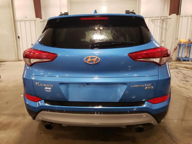 Photo 5 VIN: KM8J3CA26JU690985 - HYUNDAI TUCSON VAL 