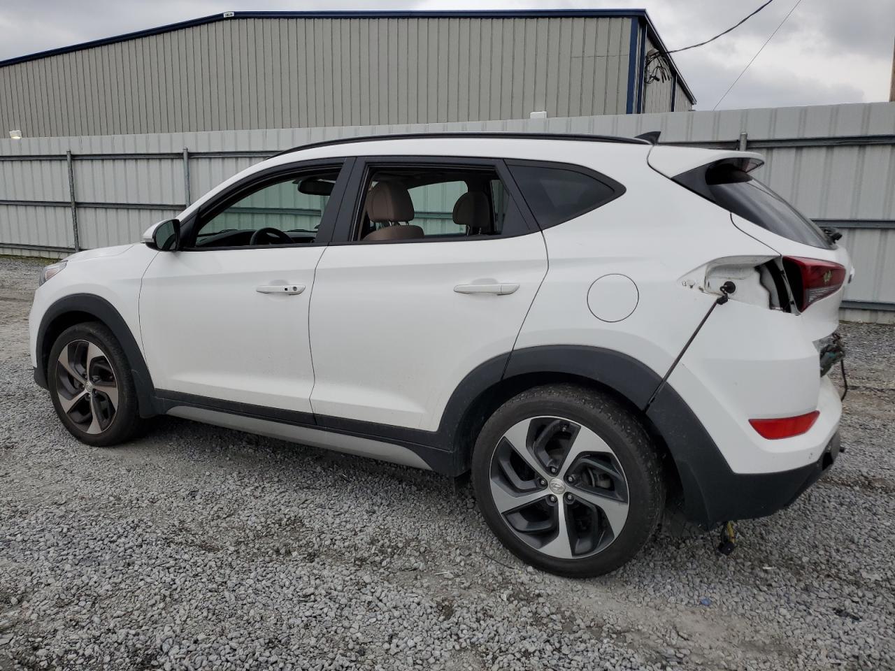 Photo 1 VIN: KM8J3CA26JU755320 - HYUNDAI TUCSON 