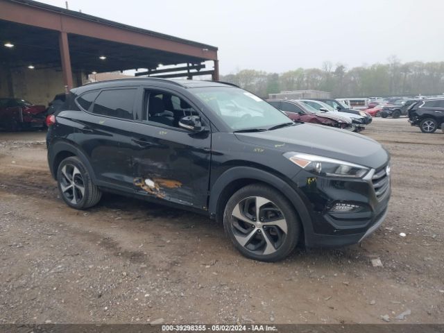 Photo 0 VIN: KM8J3CA26JU814317 - HYUNDAI TUCSON 