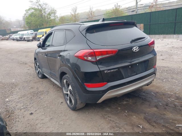 Photo 2 VIN: KM8J3CA26JU814317 - HYUNDAI TUCSON 