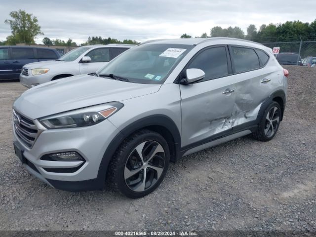 Photo 1 VIN: KM8J3CA26JU832610 - HYUNDAI TUCSON 