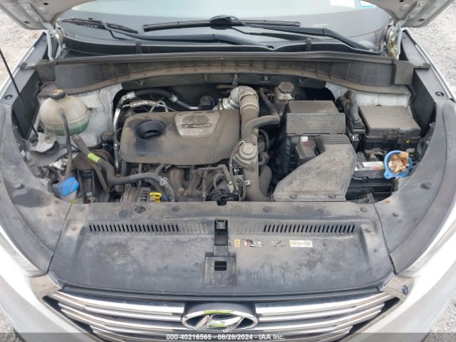 Photo 9 VIN: KM8J3CA26JU832610 - HYUNDAI TUCSON 