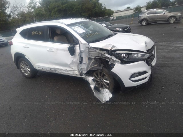 Photo 0 VIN: KM8J3CA27GU023996 - HYUNDAI TUCSON 