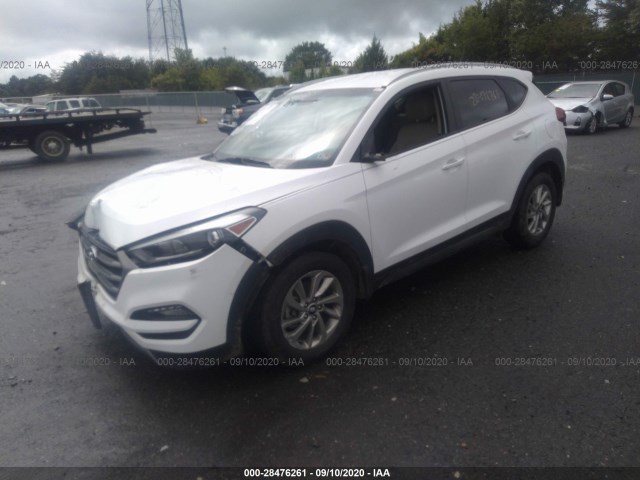 Photo 1 VIN: KM8J3CA27GU023996 - HYUNDAI TUCSON 