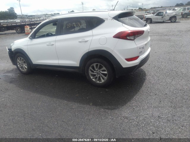 Photo 2 VIN: KM8J3CA27GU023996 - HYUNDAI TUCSON 